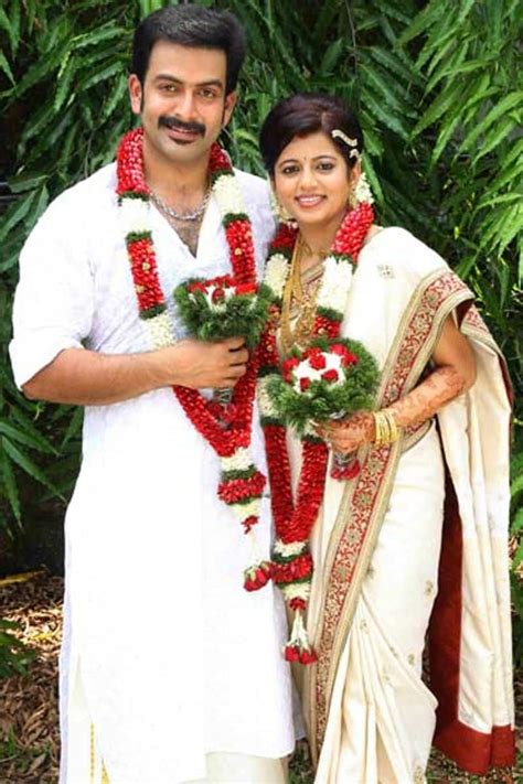 prithvi actor|prithviraj sukumaran spouse.